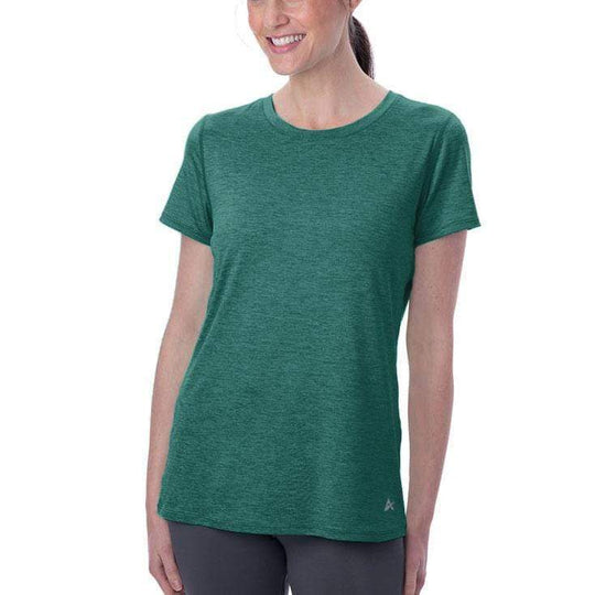 T-shirt rafraîchissant femme — Enfin frais toute la journée