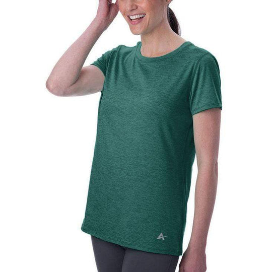T-shirt rafraîchissant femme — Enfin frais toute la journée