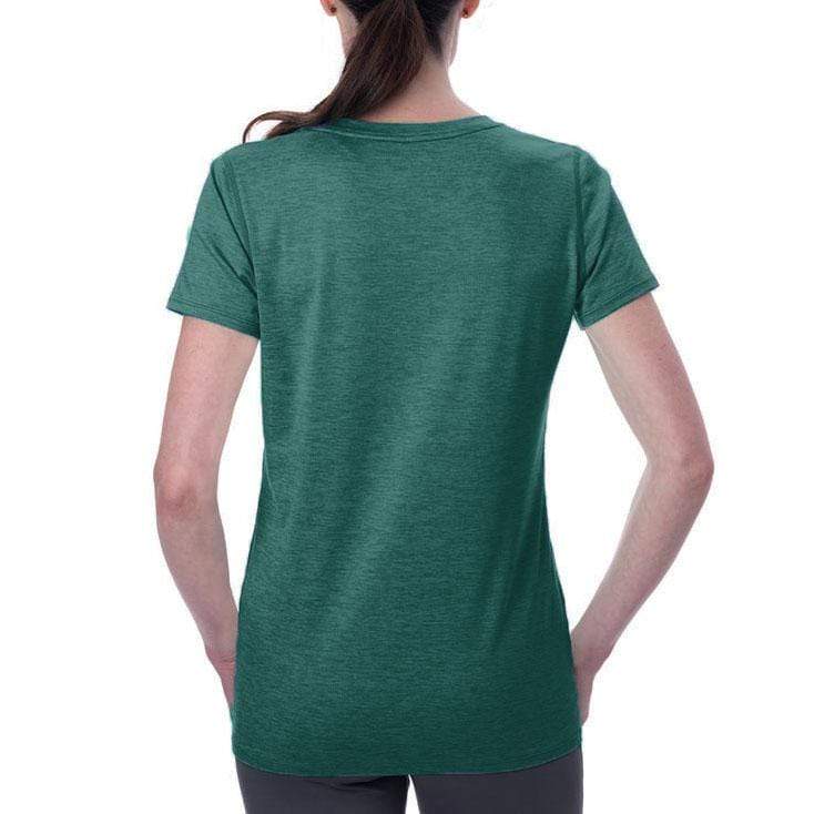 T-shirt rafraîchissant femme — Enfin frais toute la journée