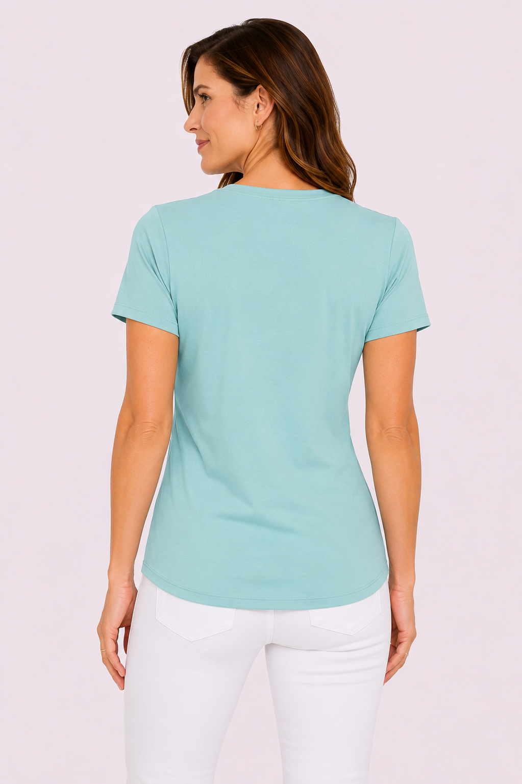 T-shirt rafraîchissant femme — Enfin frais toute la journée