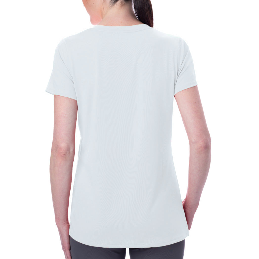T-shirt rafraîchissant femme — Enfin frais toute la journée