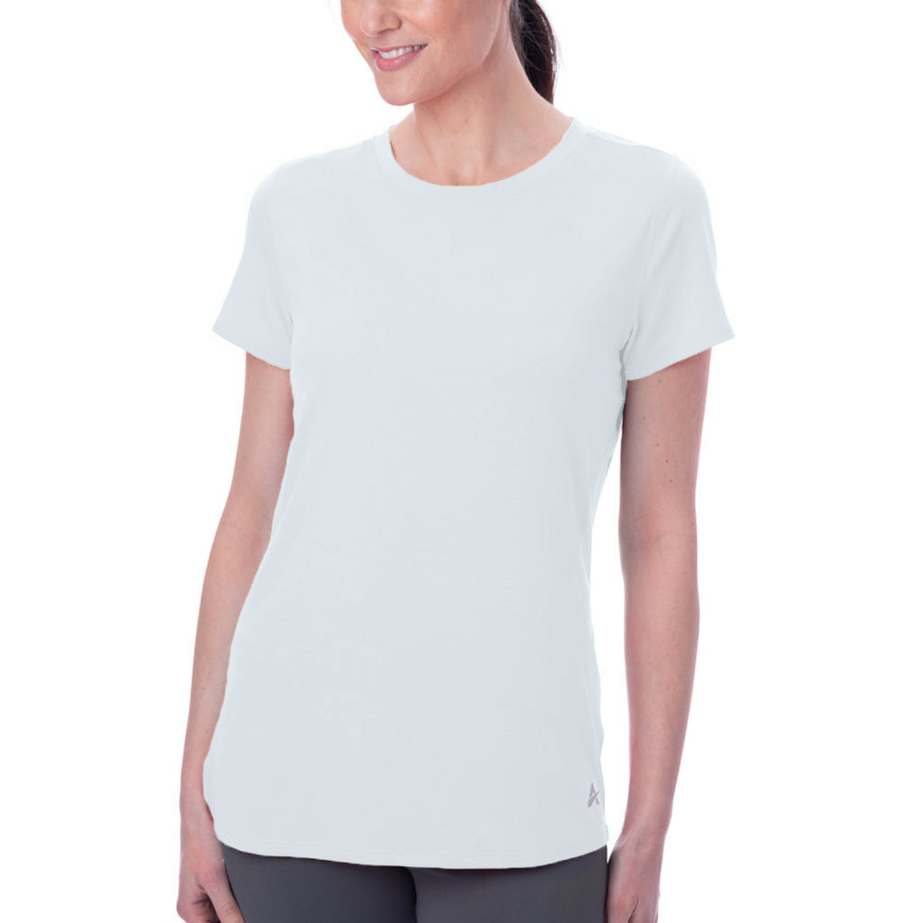 T-shirt rafraîchissant femme — Enfin frais toute la journée