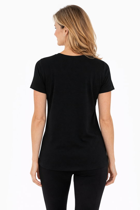T-shirt rafraîchissant femme — Enfin frais toute la journée