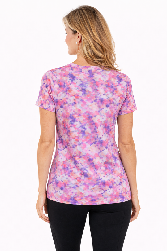 T-shirt rafraîchissant femme — Enfin frais toute la journée