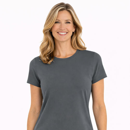 T-shirt rafraîchissant femme — Enfin frais toute la journée