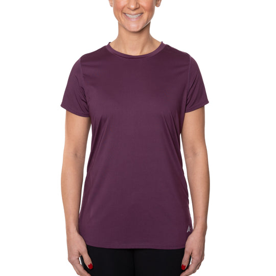 T-shirt rafraîchissant femme — Enfin frais toute la journée