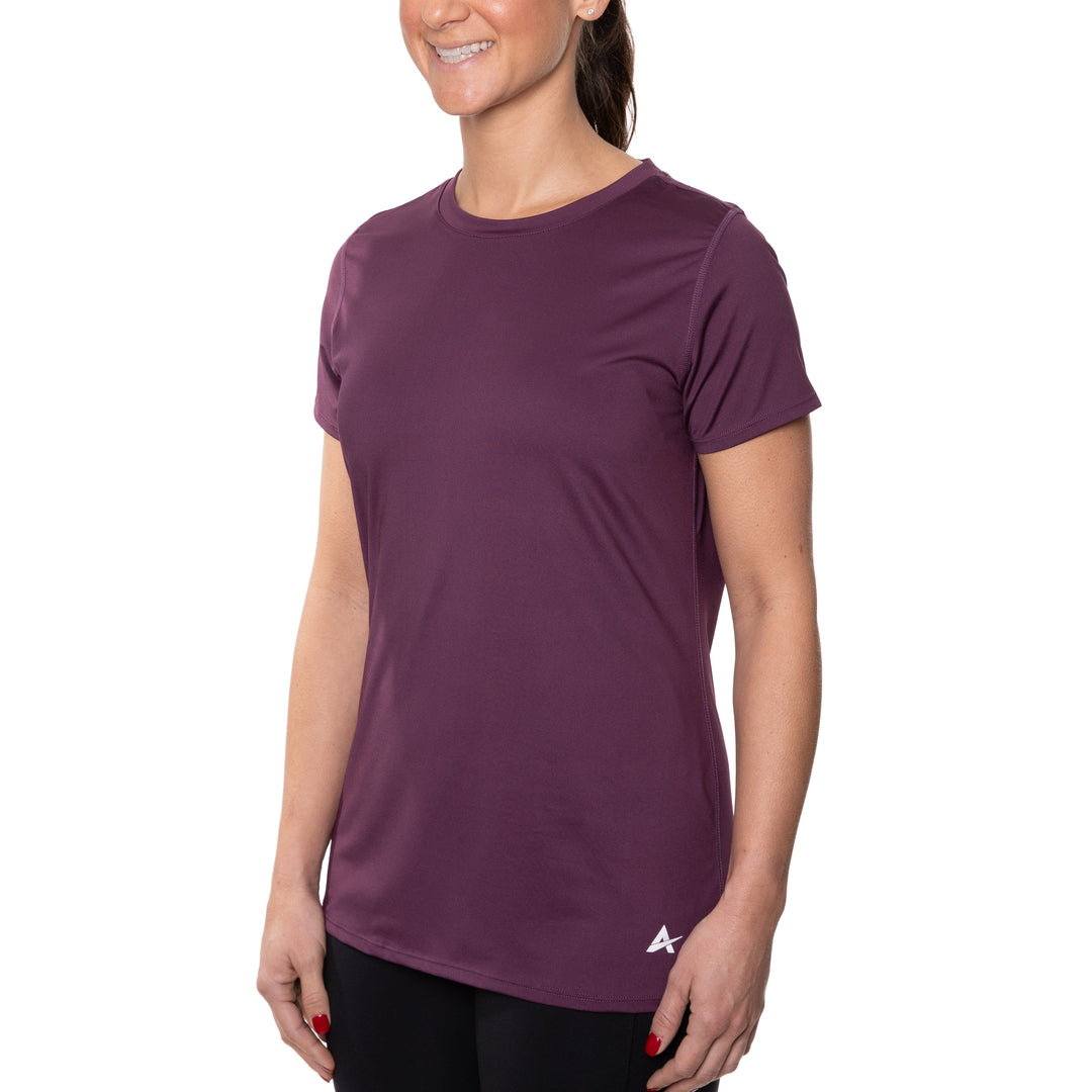 T-shirt rafraîchissant femme — Enfin frais toute la journée