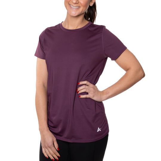 T-shirt rafraîchissant femme — Enfin frais toute la journée