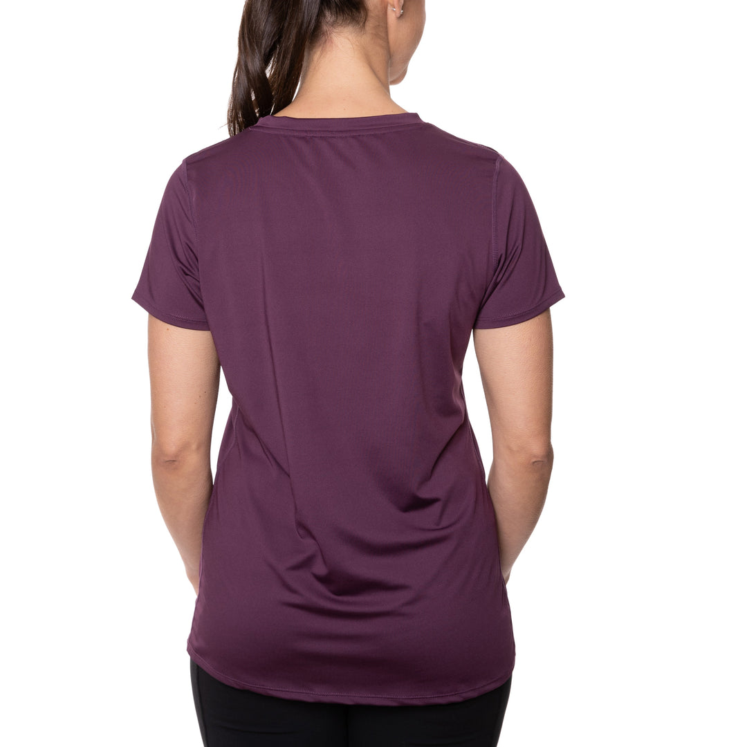 T-shirt rafraîchissant femme — Enfin frais toute la journée