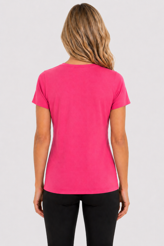 T-shirt rafraîchissant femme — Enfin frais toute la journée