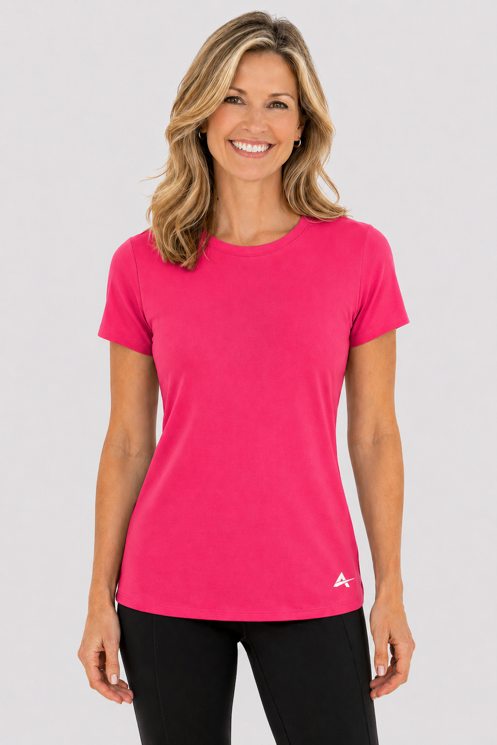 T-shirt rafraîchissant femme — Enfin frais toute la journée