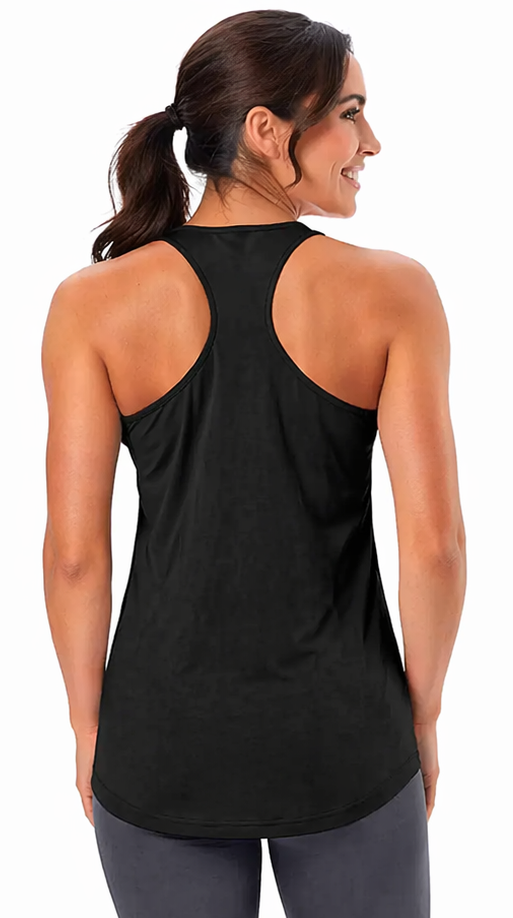 Débardeur rafraîchissant femme — Ventilation max, transpiration zéro