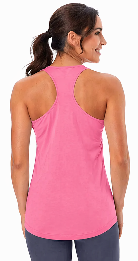 Débardeur rafraîchissant femme — Ventilation max, transpiration zéro