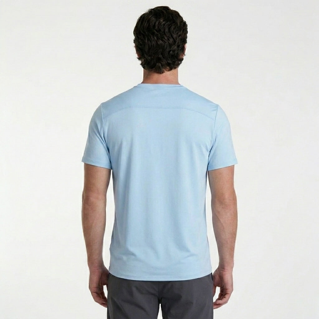 T-shirt rafraîchissant — Fini les t-shirt qui donne chaud