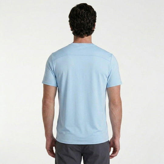 T-shirt rafraîchissant — Fini les t-shirt qui donne chaud