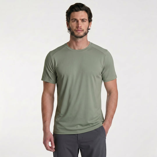 T-shirt rafraîchissant — Fini les t-shirt qui donne chaud