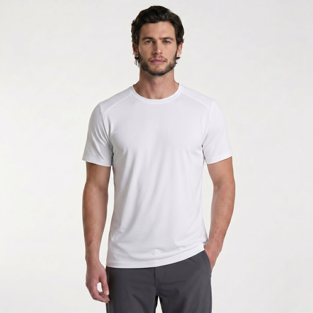 T-shirt rafraîchissant — Fini les t-shirt qui donne chaud