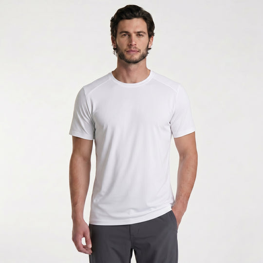 T-shirt rafraîchissant — Fini les t-shirt qui donne chaud