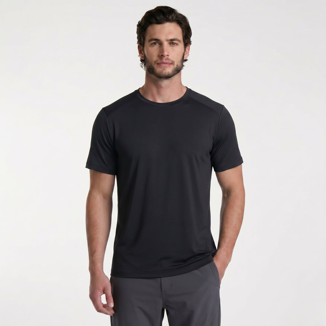 T-shirt rafraîchissant — Fini les t-shirt qui donne chaud