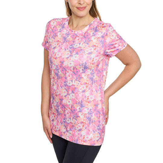 T-shirt rafraîchissant femme — Enfin frais toute la journée